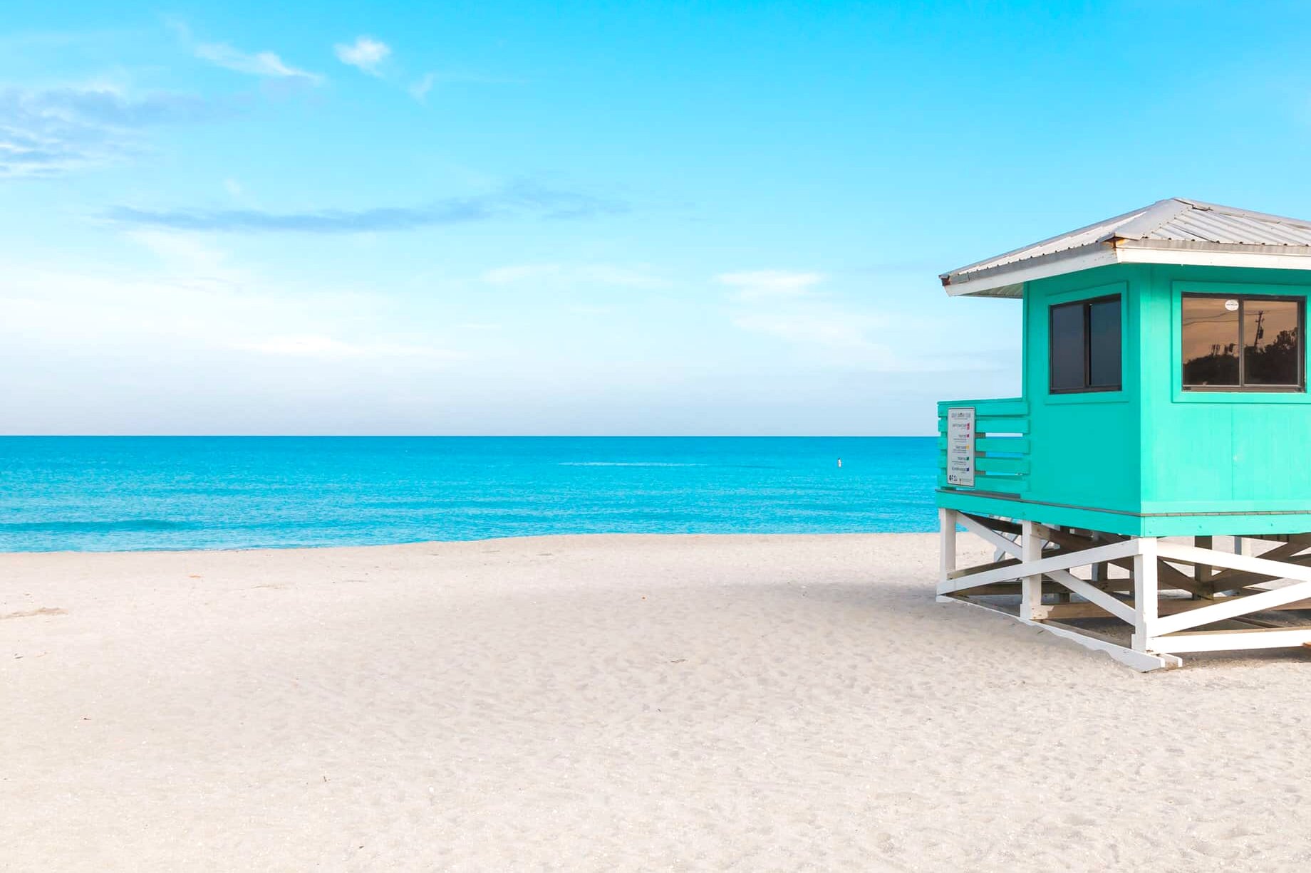 Sarasota Beach wedding on Florida's Gulf Coast
